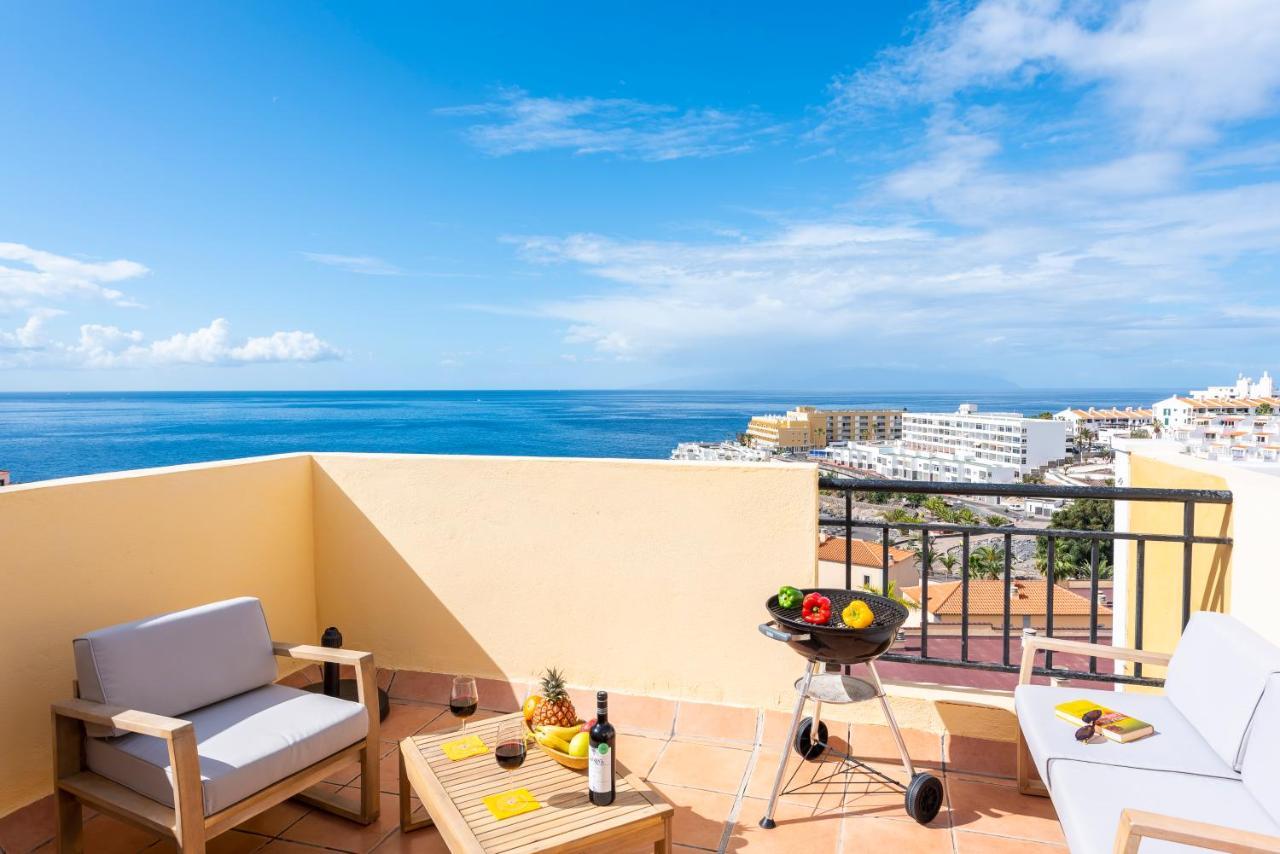 1314 Fabulous 2 Bedroom Accommodation Roof Terrace Callao Salvaje Exterior foto