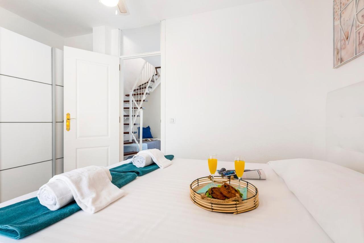 1314 Fabulous 2 Bedroom Accommodation Roof Terrace Callao Salvaje Exterior foto