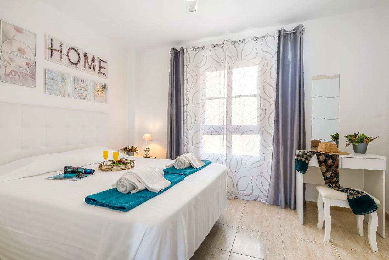 1314 Fabulous 2 Bedroom Accommodation Roof Terrace Callao Salvaje Exterior foto