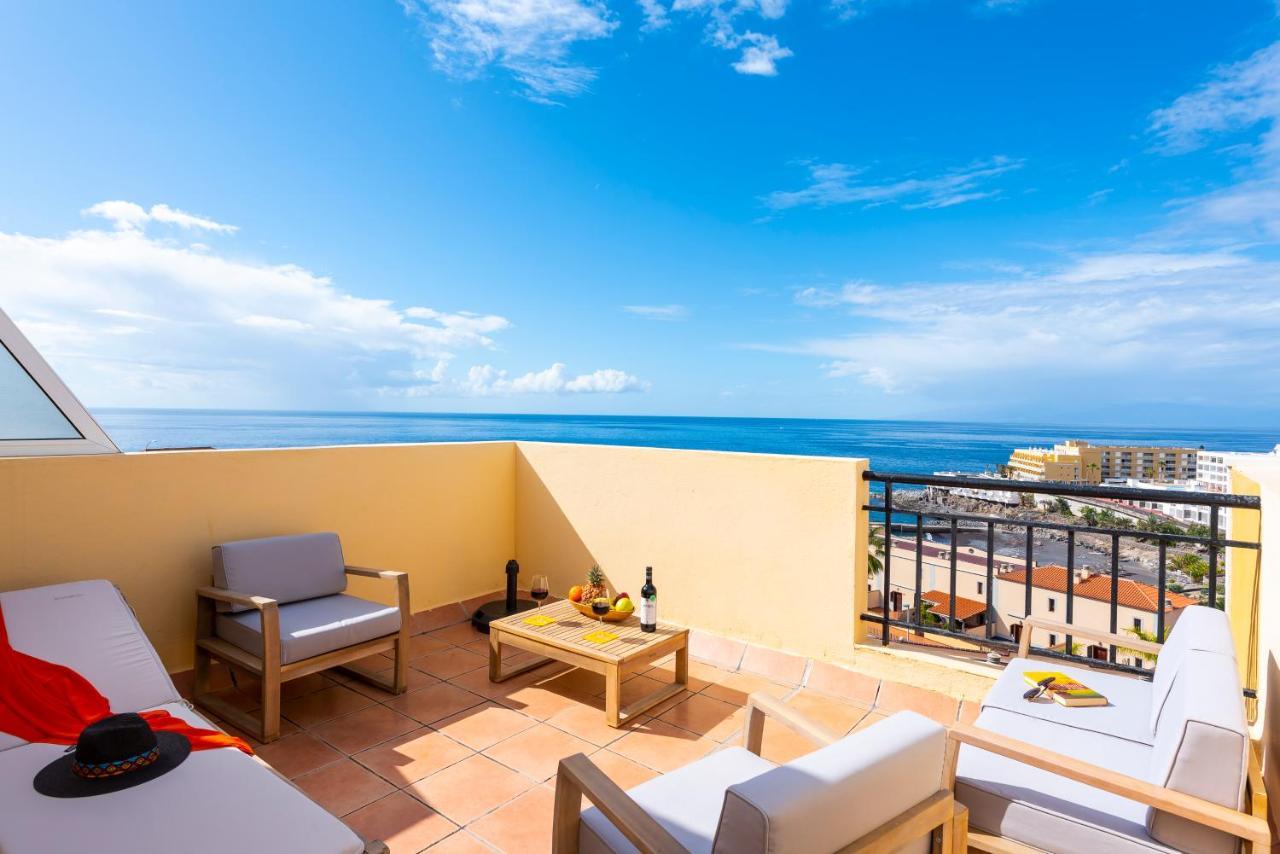 1314 Fabulous 2 Bedroom Accommodation Roof Terrace Callao Salvaje Exterior foto